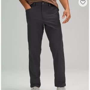 Lululemon ABC Classic-Fit 5 Pocket Pant 34L
Warpstreme - NWT